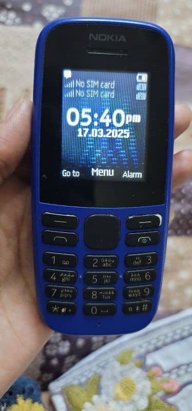 Nokia 106 2023 3