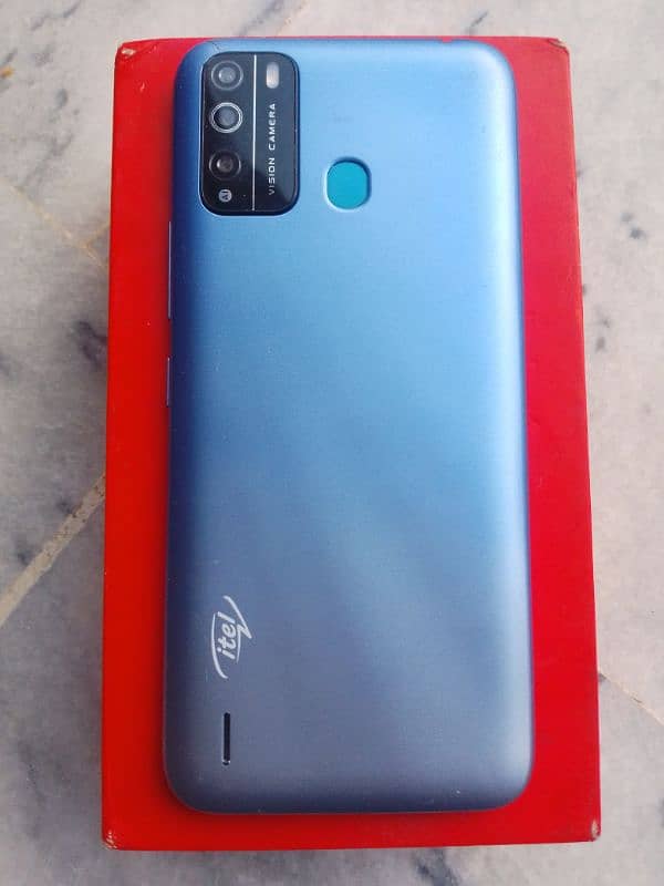 itel used 0