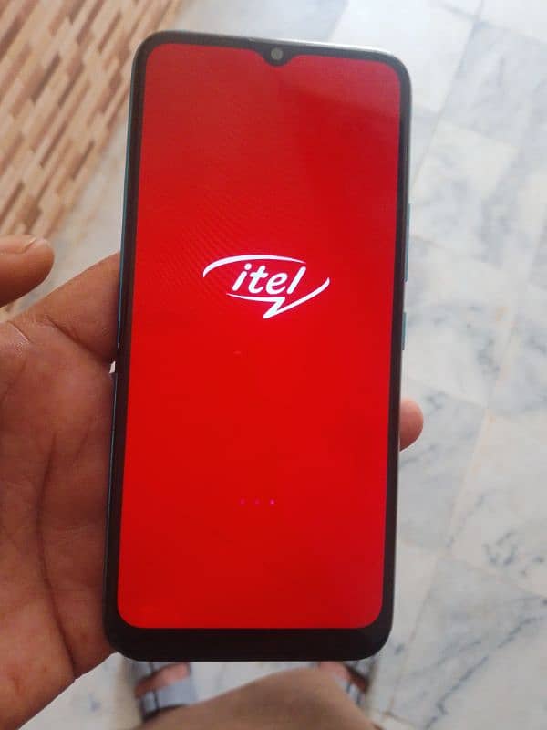 itel used 2