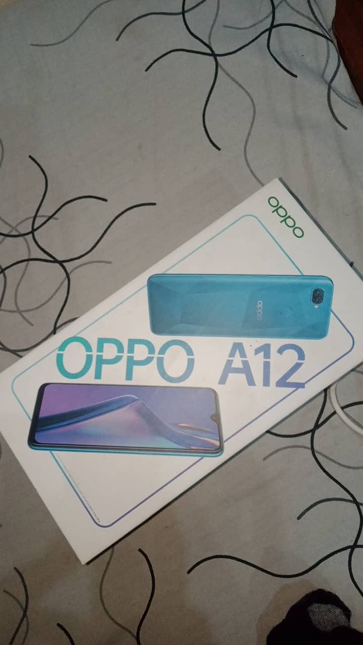 Oppo A12 2