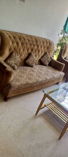 7 seater sofa for sale,5 seater sofa 2 cofee chair with small table,