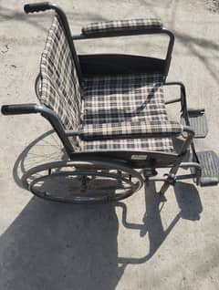 wheel chair