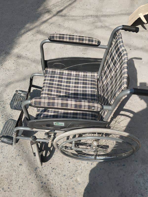 wheel chair 4