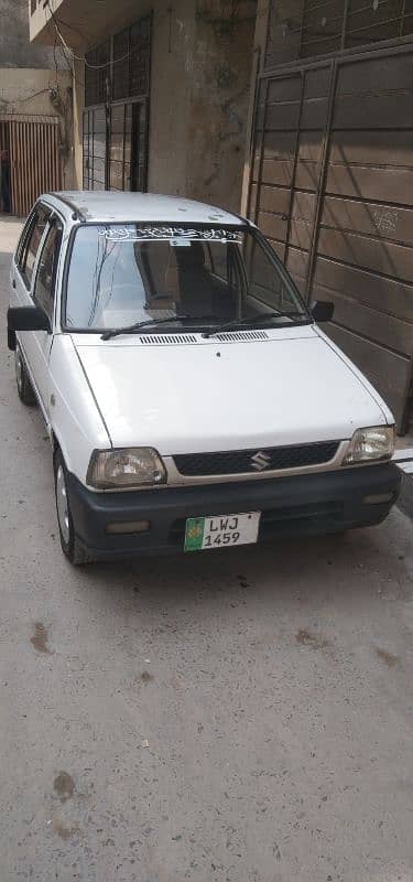 Suzuki Mehran VXR 2006 0