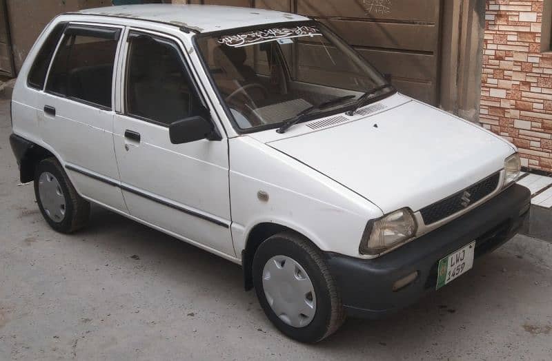 Suzuki Mehran VXR 2006 2