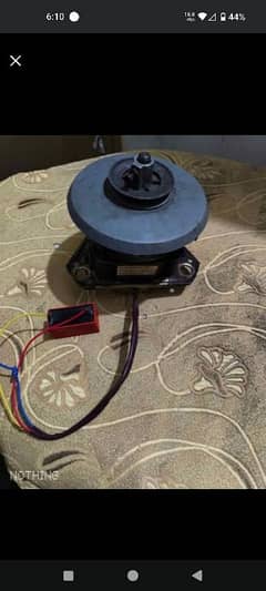 washing machine motor cooper winding available