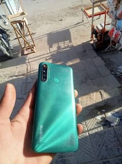 Realme 5i 4 gb ram 128 gb memory