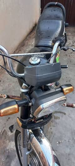 Honda CD 70 Model 2021