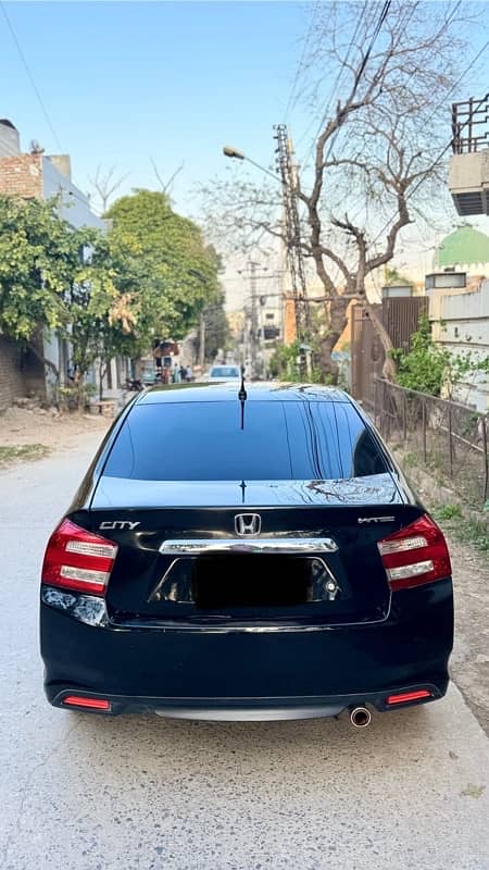 Honda City 2019 1