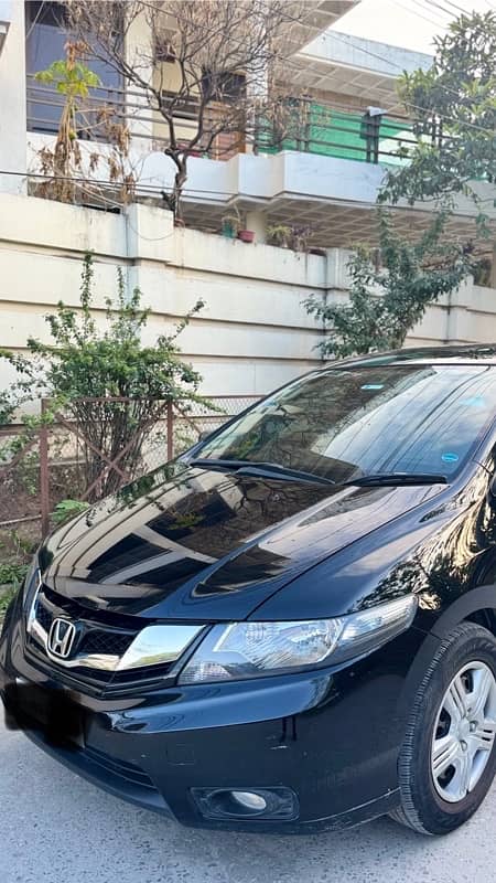 Honda City 2019 2