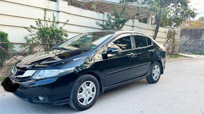 Honda City 2019 3