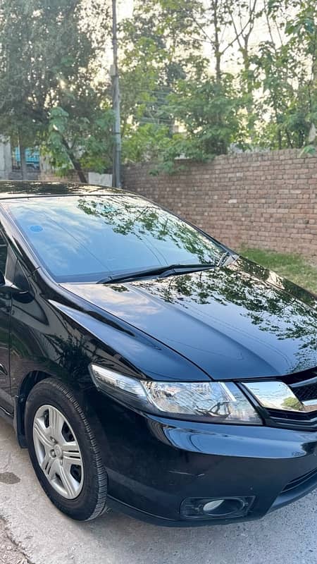 Honda City 2019 6