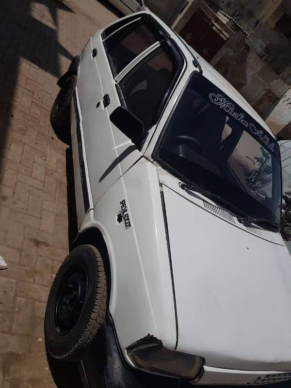 Suzuki Mehran 1996 2