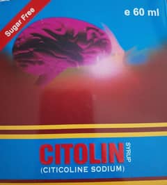 Citolin Syrup