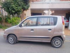 Hyundai Santro 2001