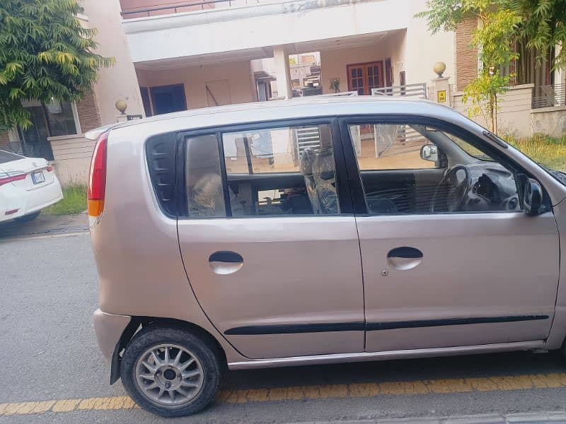 Hyundai Santro 2001 2