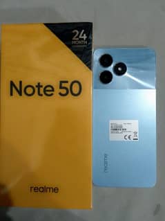 Realme Note 50 4/128