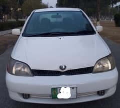 Toyota Platz 2003