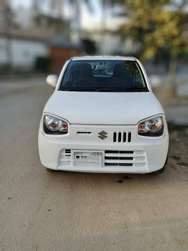 Suzuki Alto 2022 0