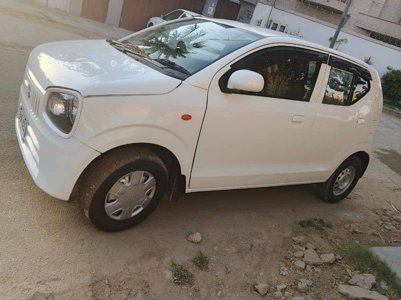 Suzuki Alto 2022 3