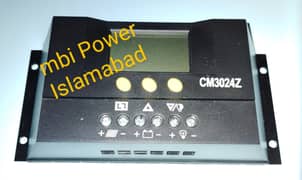 Solar Charge Controller 30A