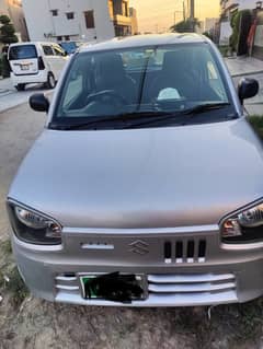 Suzuki Alto 2020 Total Genuine