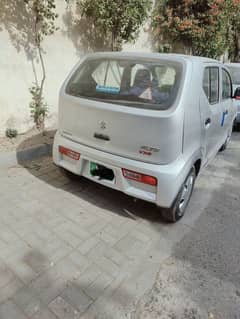 Suzuki Alto 2020 Total Genuine