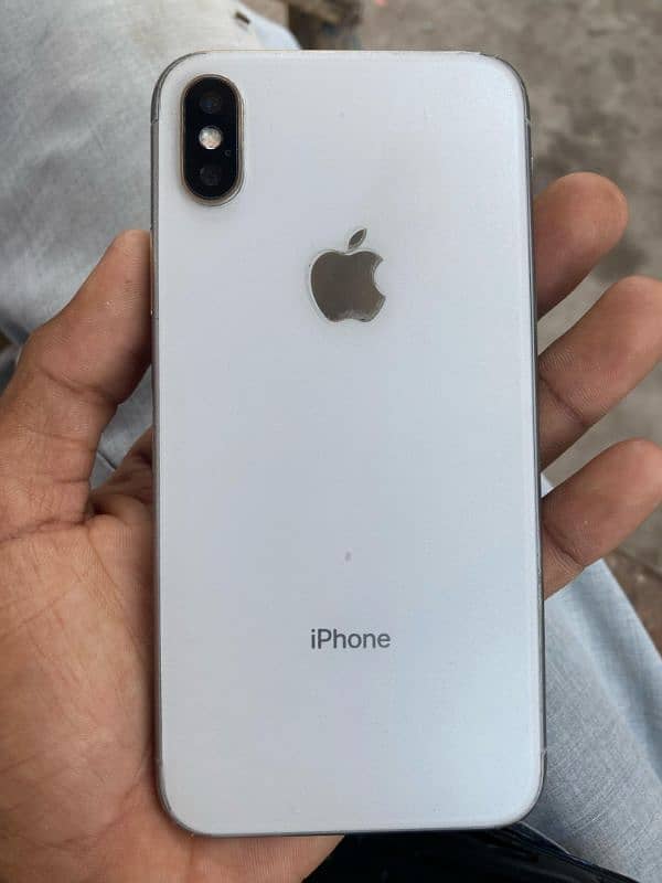 i phone x factory lock 2