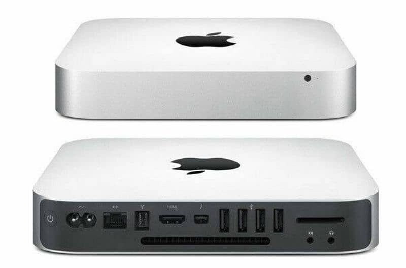 Mac mini late 2012 5