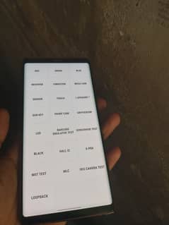 Samsung galaxy Note 9