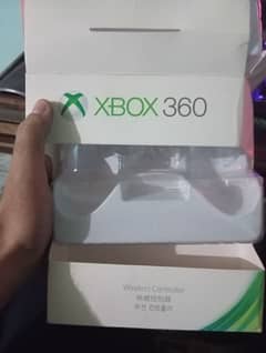 Xbox 360 controller