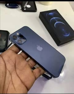 urgent saleI PHONE 12 PRO 256GB PTA Approved WhatsApp 03090909858