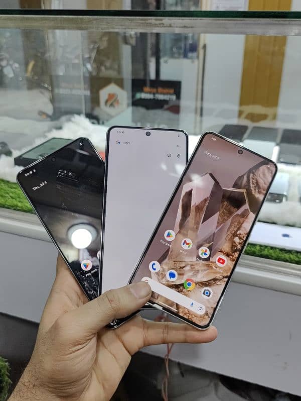 Pixel 8 pro 256Gb 1