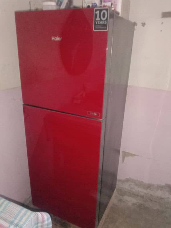 Refrigerator Haier 246 5