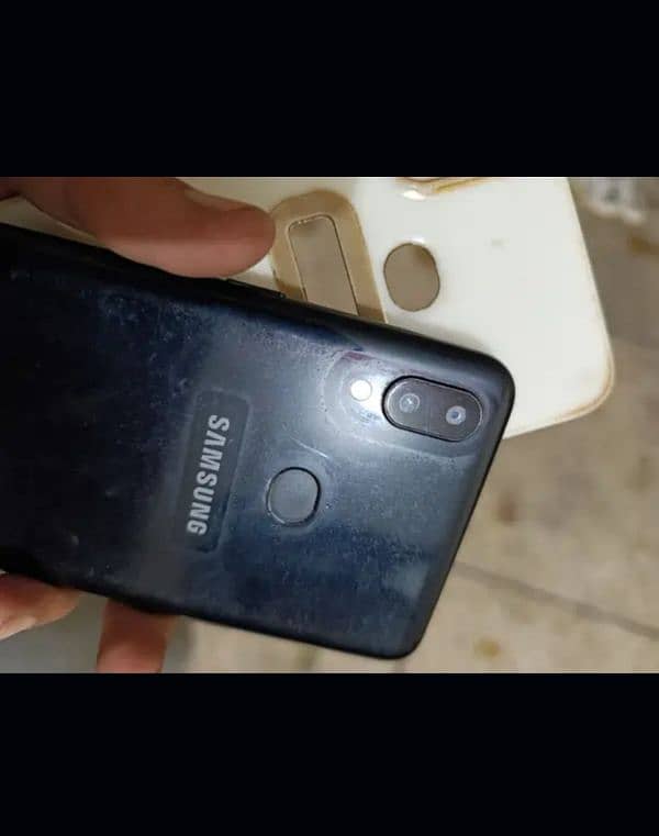 Samsung A10S 2