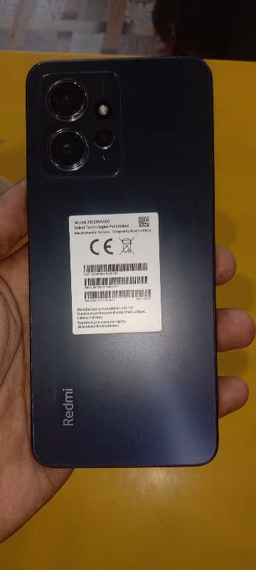 redmi note 12 4