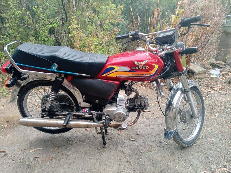 zxmco bike ha 3