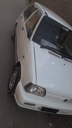 Suzuki Mehran VX 2007