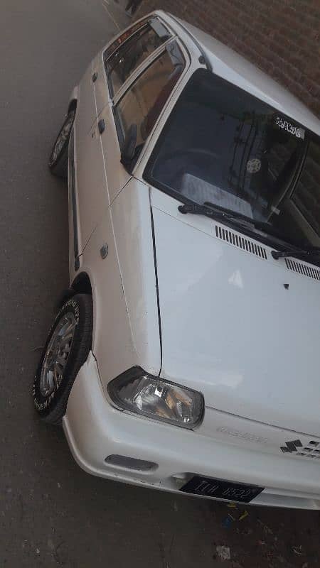 Suzuki Mehran VX 2007 0