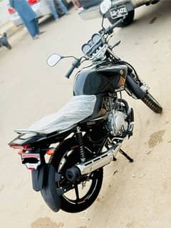 ybr125g model 2024 end