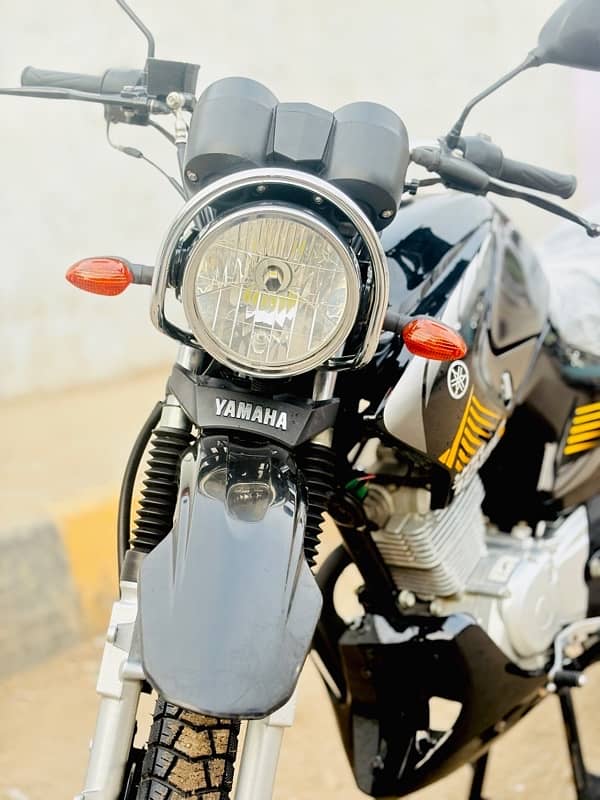 ybr125g model 2024 end 12