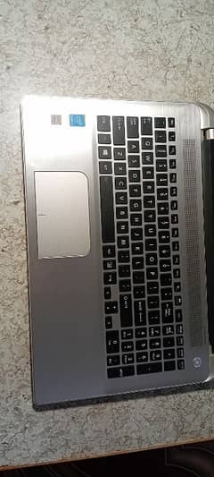 i7 4th generation, HQ prosessor laptop