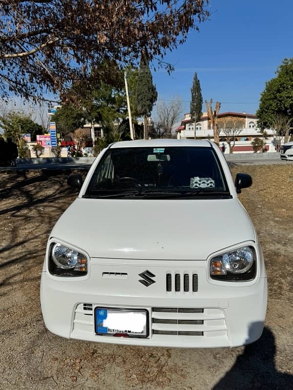 Suzuki Alto 2022 1