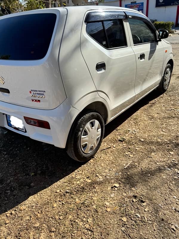 Suzuki Alto 2022 4