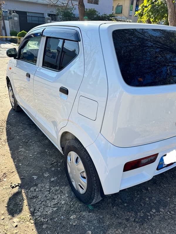 Suzuki Alto 2022 5