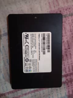 SSD hardisk 240 GB Perfect SSD condition new