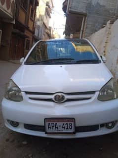 Toyota Platz 2004 FL Package