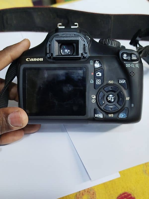 Canon 1100D 1