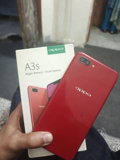 Oppo A3s