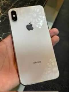 iPhone XS Max jv 64gb